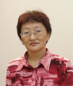 Кунзегеш Вера Юрьевна